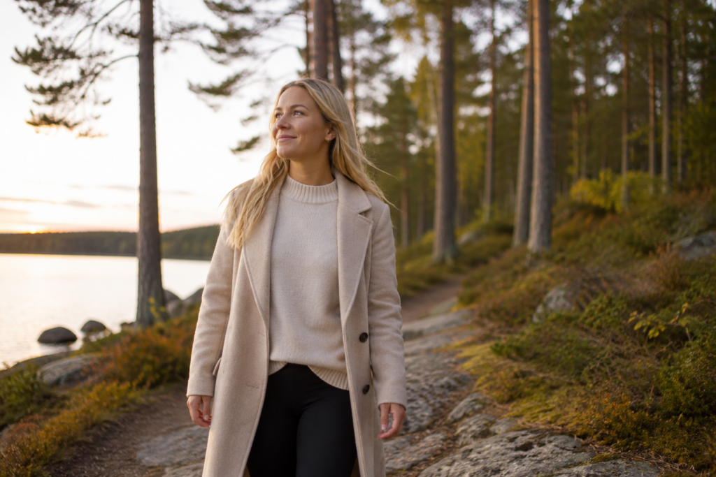 Millainen elämä alkaa, kun päätät ansaitsevasi enemmän? valitse tulevaisuus